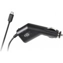Car charger 2xUSB + microUSB 2.1A black Car charger 2xUSB + microUSB 2.1A black
