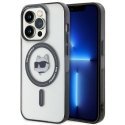 Karl Lagerfeld KLHMP15XHCHNOTK iPhone 15 Pro Max 6.7" transparen Karl Lagerfeld KLHMP15XHCHNOTK iPhone 15 Pro Max 6.7" transparen