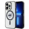 Karl Lagerfeld KLHMP15XHCHNOTK iPhone 15 Pro Max 6.7" transparen Karl Lagerfeld KLHMP15XHCHNOTK iPhone 15 Pro Max 6.7" transparen