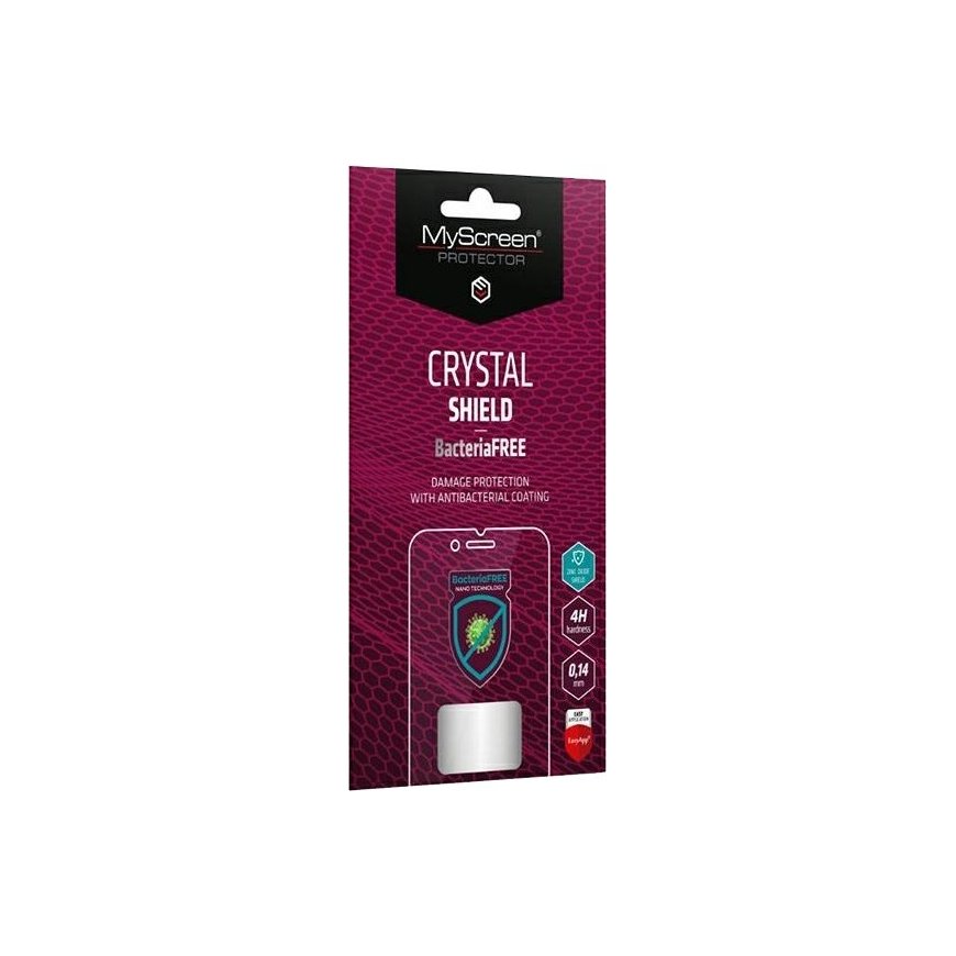 MS CRYSTAL BacteriaFREE Honor 9X|9X Pro |Huawei Y9s|P Smart Pro