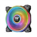 Thermaltake CL-F089-PL14SW-C Tietokoneen jäähdytysjärjestelmä Tietokonekotelo Tuuletin 14 cm Musta Thermaltake CL-F089-PL14SW-C Tietokoneen jäähdytysjärjestelmä Tietokonekotelo Tuuletin 14 cm Musta