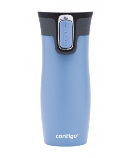 CONTIGO West Loop 470 ml Blue Stainless steel