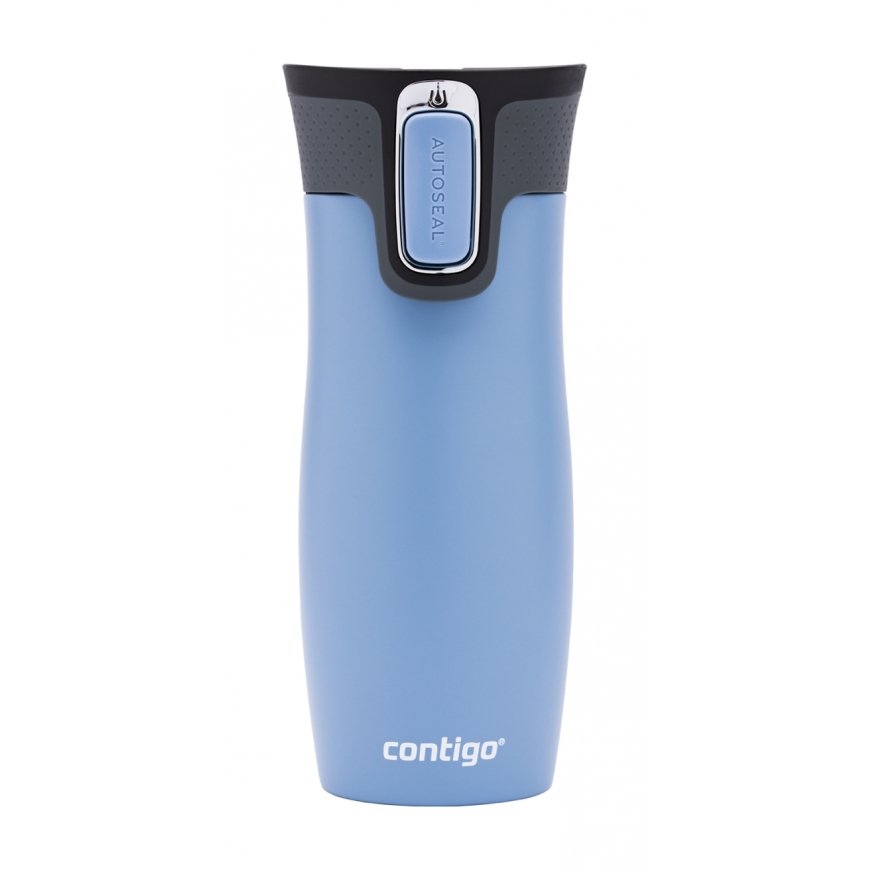 CONTIGO West Loop 470 ml Синий Нержавеющая сталь