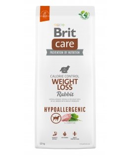 Brit 8595602559169 сухой корм для собак 12 kg Взрослый Кролик, Рис