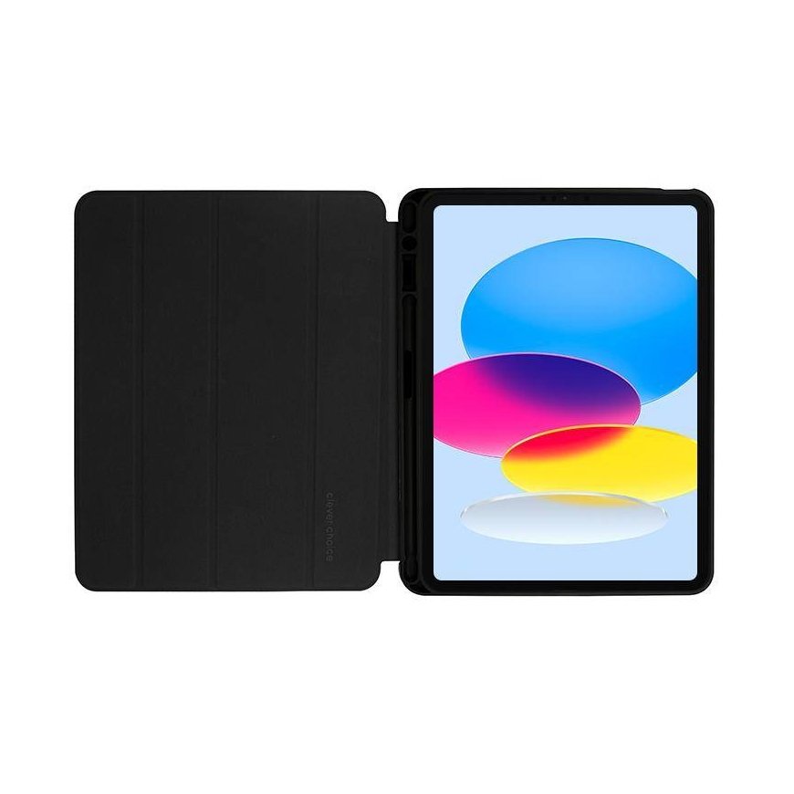 Crong FlexFolio 27.7 cm (10.9") Folio Black – 2