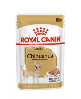 Royal Canin Chihuahua Adult Suaugusių 85 g