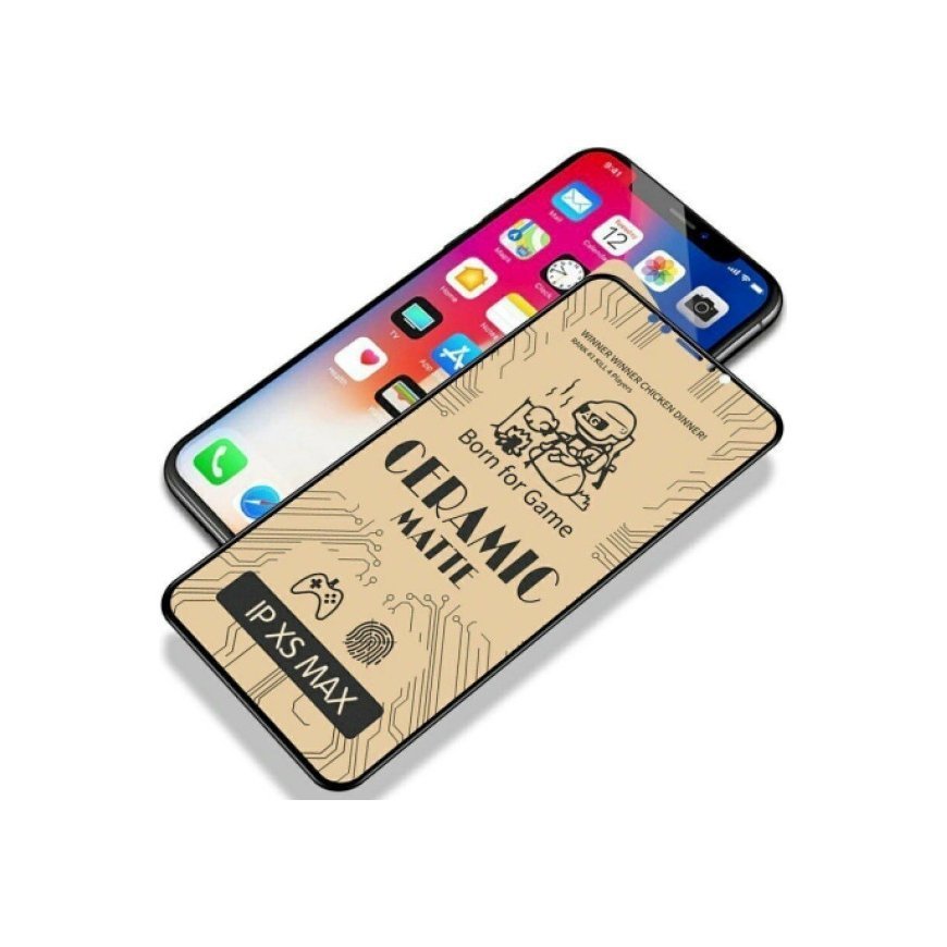 Fusion ESD 6D Anti-Static tempered glass for Apple iPhone 14 Plu – 2