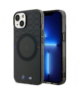BMW BMHMP14MHGPK Back Case for Apple iPhone 14 Plus / 15 Plus