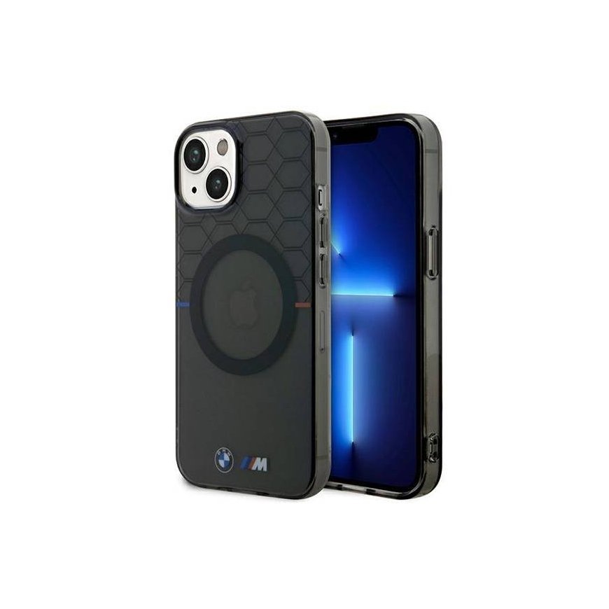 BMW BMHMP14MHGPK Back Case for Apple