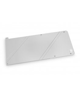 EK Water Blocks Quantum Vector FTW3 RTX 3070 Ti Aizmugures plāksne
