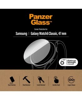 PanzerGlass Samsung Galaxy Watch6 Classic 47mm AB