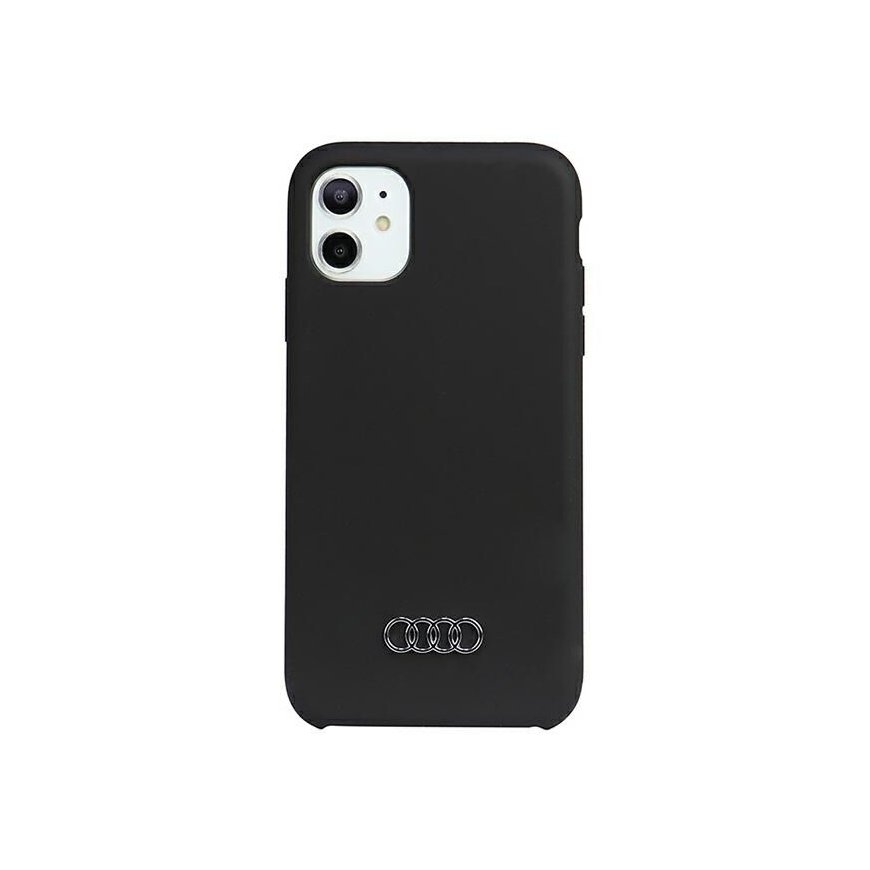 Audi Carbon Fiber Stripe iPhone 13