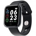 iWear M7 Фитнес Смарт-часы с Full Touch 1,3 '' IPS дисплеем изм. HR & кровяного давления / Соц. сети Черный iWear M7 Фитнес Смарт-часы с Full Touch 1,3 '' IPS дисплеем изм. HR & кровяного давления / Соц. сети Черный