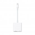 Apple Lightning/USB 3 USB ekrano adapteris Balta Apple Lightning/USB 3 USB ekrano adapteris Balta