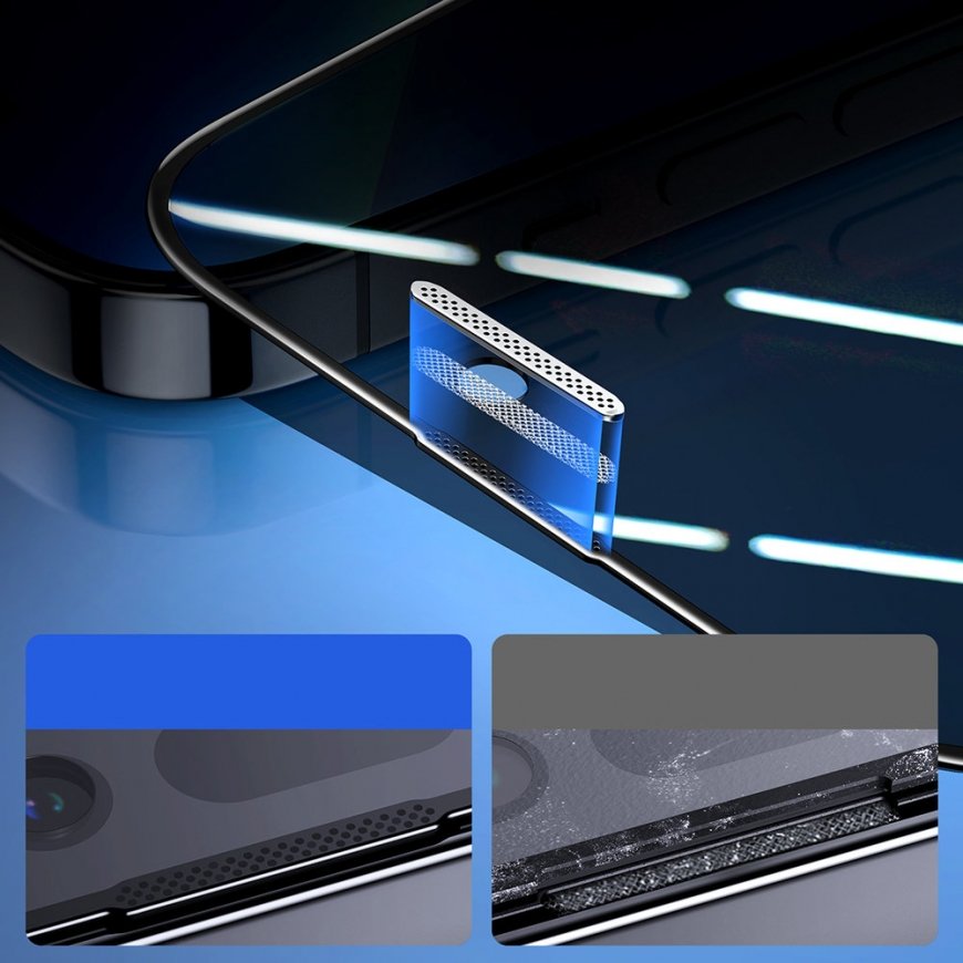 Fusion full glue 5D tempered glass with frame Xiaomi Redmi 10C | – 2