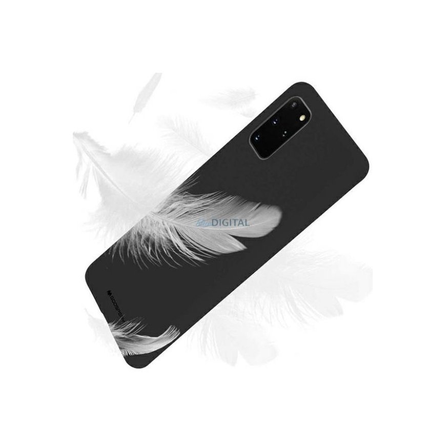 Mercury Soft iPhone 15 Pro 6,1" czarny| black