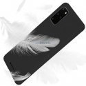 Mercury Soft iPhone 15 Pro 6,1" czarny| black Mercury Soft iPhone 15 Pro 6,1" czarny| black