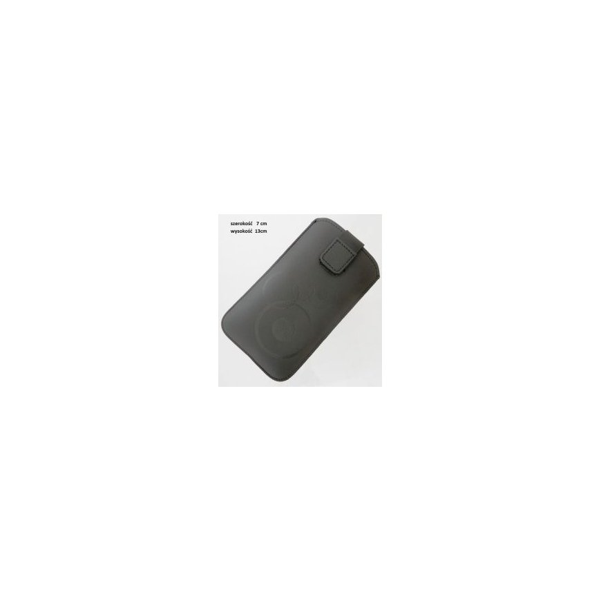Etui Deko Sam i9100 S2|Xperia J czarny i9105 S2 Plus|LG L7 – 2