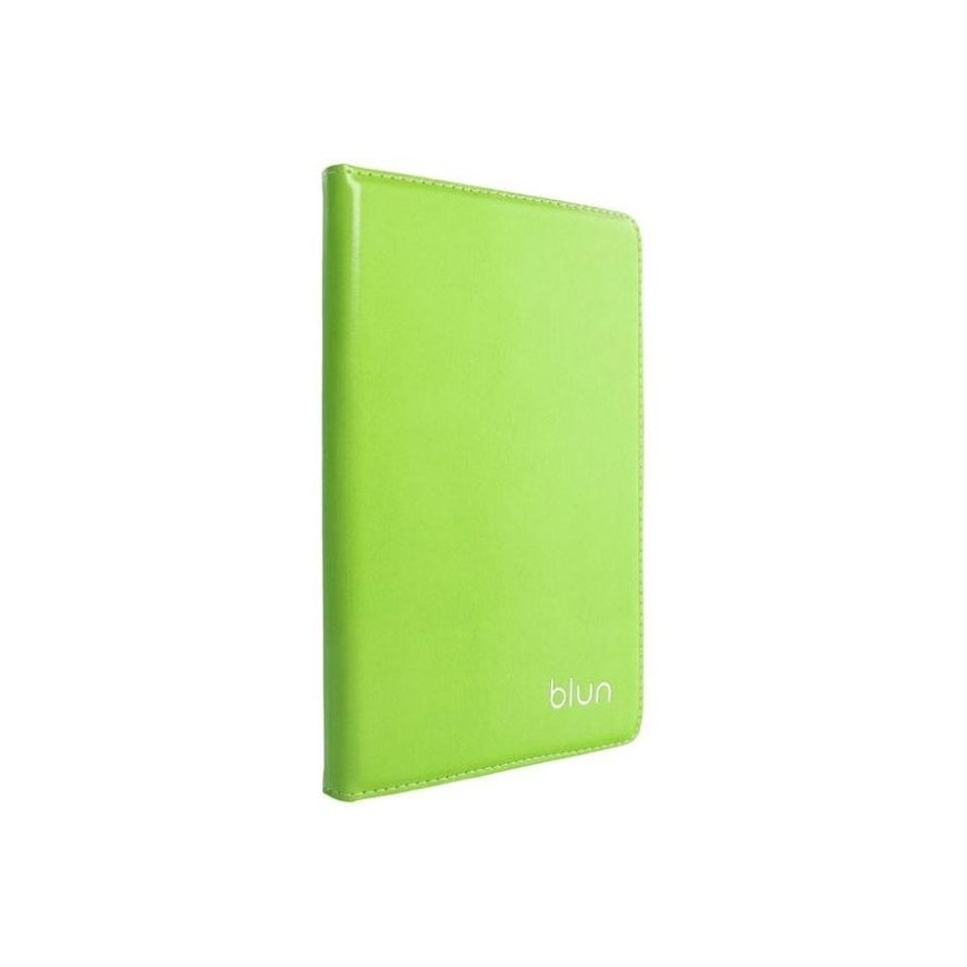 Etui Blun uniwersalne na tablet 12,4" UNT limonkowy|lime