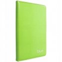 Etui Blun uniwersalne na tablet 12,4" UNT limonkowy|lime