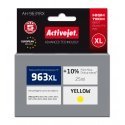 Activejet AH-963YRX ink for HP printers, Replacement HP 963XL 3JA29AE Premium 1760 pages yellow Activejet AH-963YRX ink for HP printers, Replacement HP 963XL 3JA29AE Premium 1760 pages yellow
