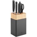 Set of 4 knives with block ZWILLING All * Star 33760-300-0 black Set of 4 knives with block ZWILLING All * Star 33760-300-0 black