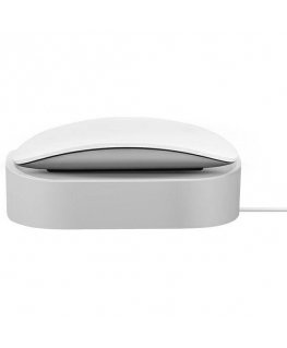 UNIQ Nova stacja dokująca Magic Mouse szary|grey