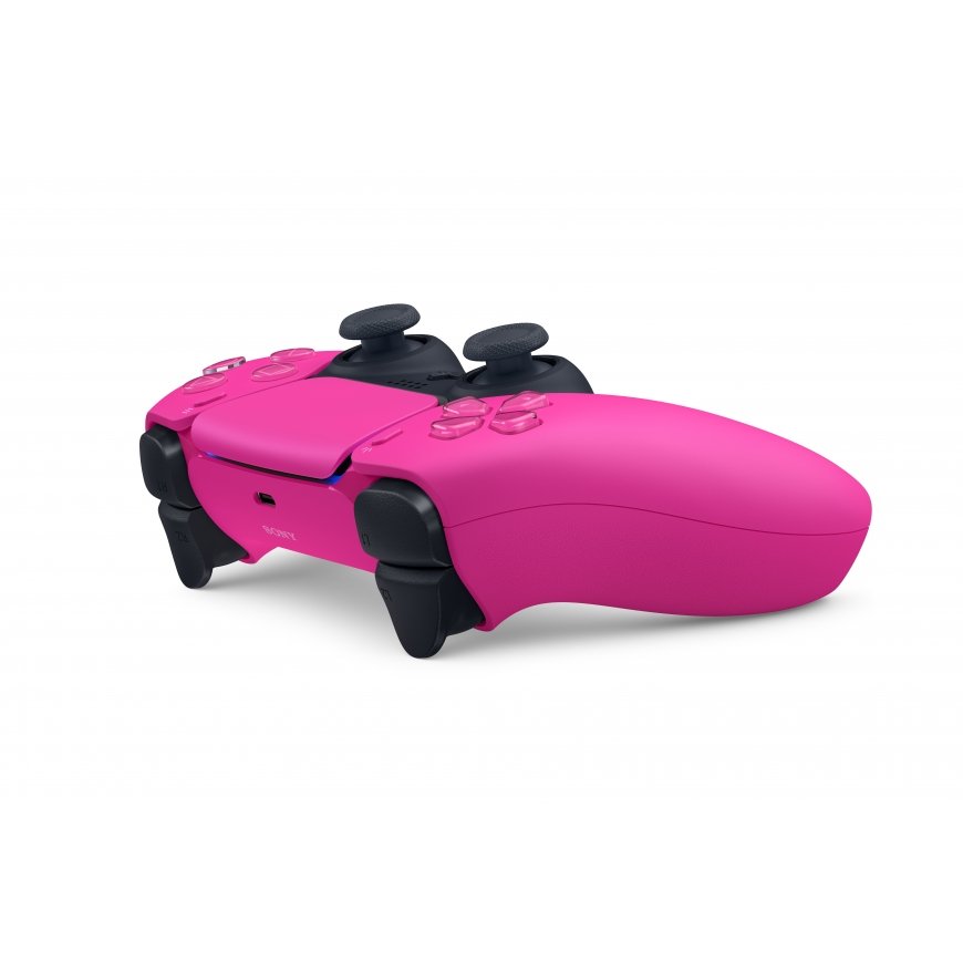 Sony DualSense Vaaleanpunainen Bluetooth Pad-ohjain Analoginen/Digitaalinen PlayStation 5 – 2