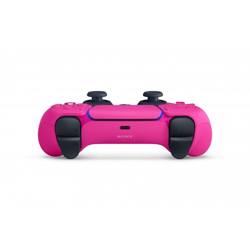 Sony DualSense Rozā Bluetooth sistēma Spēļu paliktnis Analogā / digitālā PlayStation 5 – 4