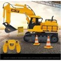 WOOPIE Large Remote Controlled Excavator WOOPIE Large Remote Controlled Excavator