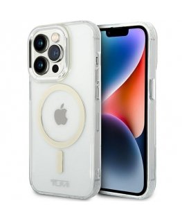 Tumi TUHMP14XUTT iPhone 14 Pro Max 6,7" przezroczysty|clear hard