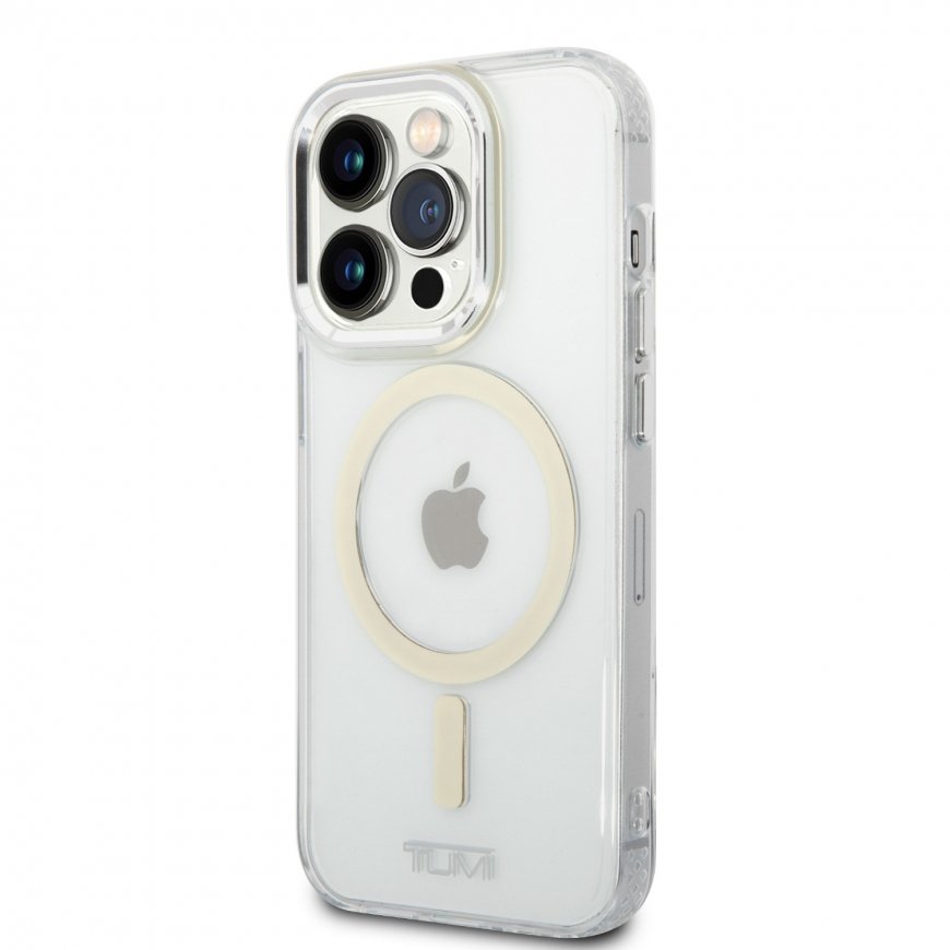 Tumi TUHMP14XUTT iPhone 14 Pro Max 6,7" przezroczysty|clear hard – 2