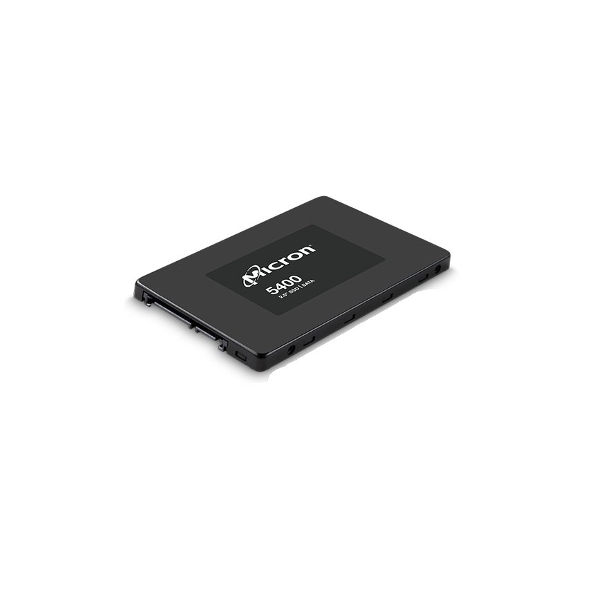 Micron 5400 PRO 2.5" 480 GB Jada ATA III 3D TLC NAND