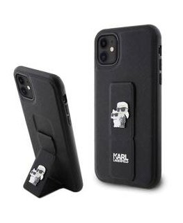 Karl Lagerfeld KLHCN61GSAKCPK iPhone 11 | Xr 6.1" czarny|black h