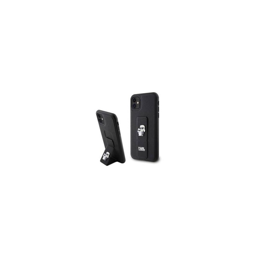 Karl Lagerfeld KLHCN61GSAKCPK iPhone 11 | Xr 6.1" czarny|black h