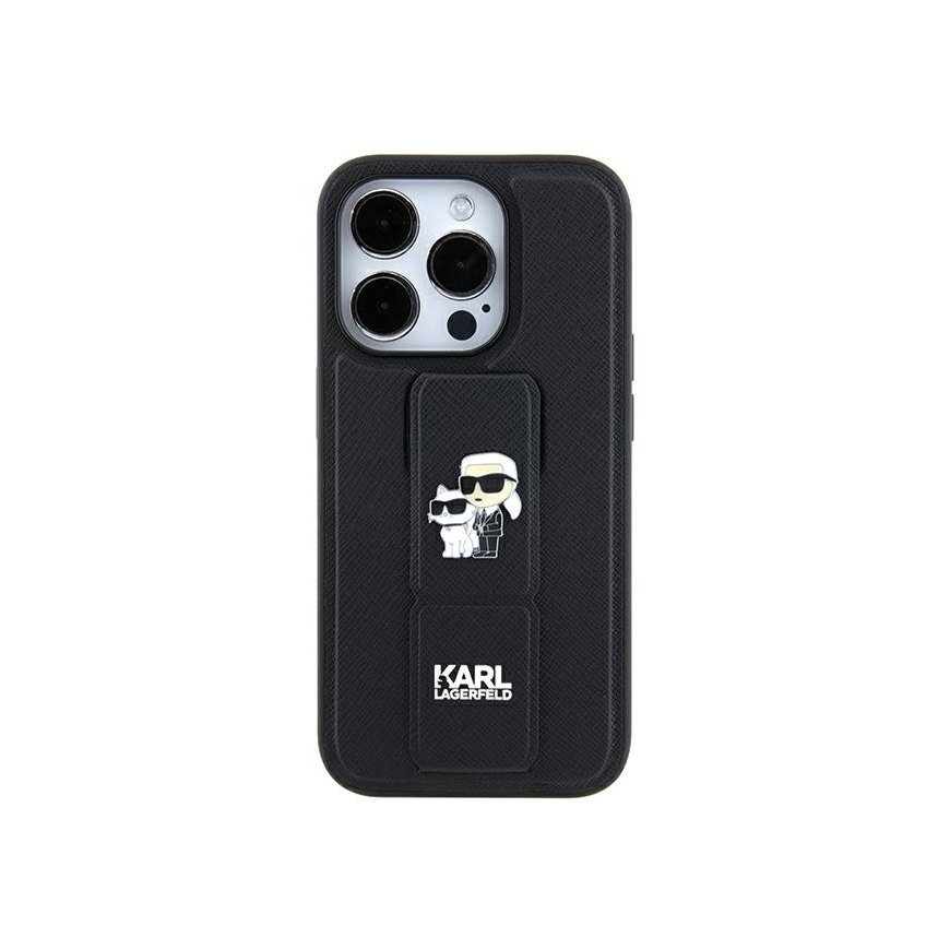 Karl Lagerfeld KLHCN61GSAKCPK iPhone 11 | Xr 6.1" czarny|black h – 2