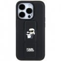 Karl Lagerfeld KLHCN61GSAKCPK iPhone 11 | Xr 6.1" czarny|black h Karl Lagerfeld KLHCN61GSAKCPK iPhone 11 | Xr 6.1" czarny|black h