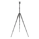 Sirui Traveler 5A trijkājis Digitālajām/filmu kamerām 3 kāja (-s) Melns Sirui Traveler 5A trijkājis Digitālajām/filmu kamerām 3 kāja (-s) Melns