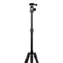 Sirui Traveler 5A trijkājis Digitālajām/filmu kamerām 3 kāja (-s) Melns Sirui Traveler 5A trijkājis Digitālajām/filmu kamerām 3 kāja (-s) Melns