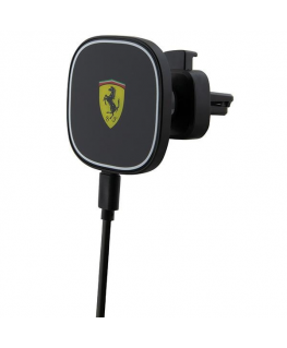 Ferrari is beautiful. induction FECHMGLK 15W for grid black/black 2023 Collection MagSafe