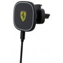 Ferrari is beautiful. induction FECHMGLK 15W for grid black/black 2023 Collection MagSafe Ferrari is beautiful. induction FECHMGLK 15W for grid black/black 2023 Collection MagSafe