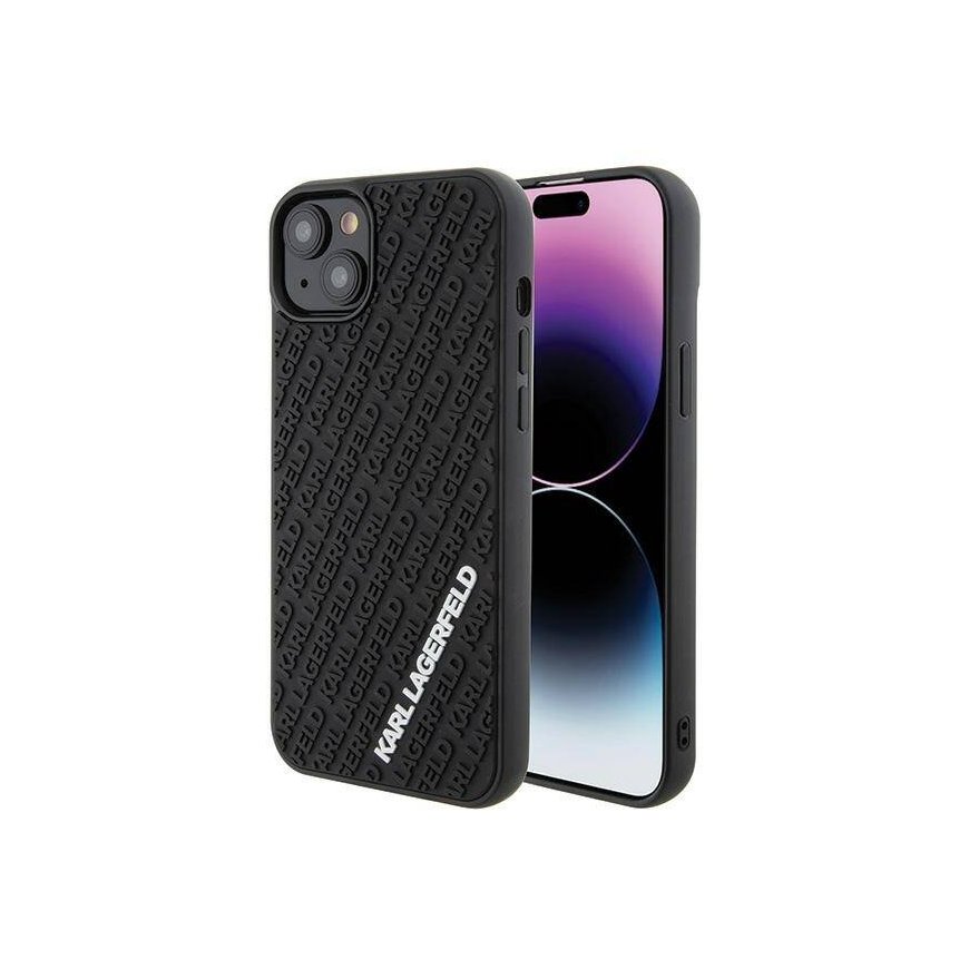 Karl Lagerfeld Karl Lagerfeld KLHCP15M3DMKRLK iPhone