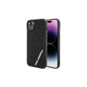 Karl Lagerfeld KLHCP15M3DMKRLK iPhone 15 Plus 6.7" czarny|black Karl Lagerfeld KLHCP15M3DMKRLK iPhone 15 Plus 6.7" czarny|black