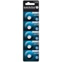 Mini CR1220 lithium batteries blister of 5 pieces Mini CR1220 lithium batteries blister of 5 pieces