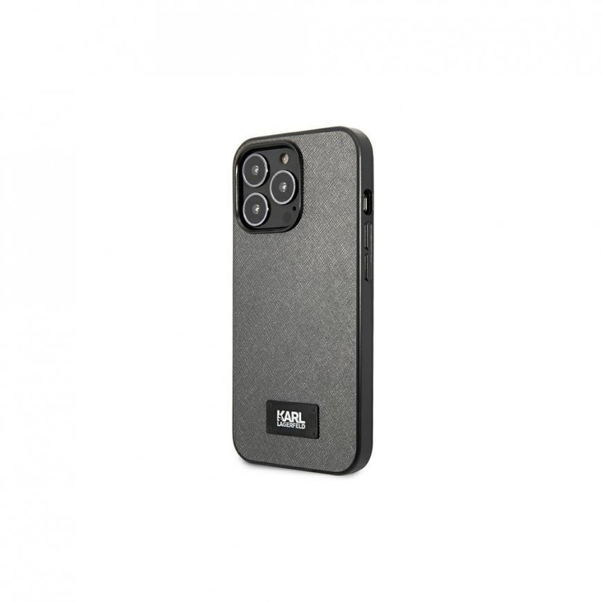 Karl Lagerfeld KLHCP13LSFMP2DG iPhone 13 Pro | 13 6,1" hardcase