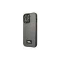 Karl Lagerfeld KLHCP13LSFMP2DG iPhone 13 Pro | 13 6,1" hardcase Karl Lagerfeld KLHCP13LSFMP2DG iPhone 13 Pro | 13 6,1" hardcase