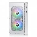 Thermaltake View 51 TG ARGB Snow Midi Tower Balts Thermaltake View 51 TG ARGB Snow Midi Tower Balts