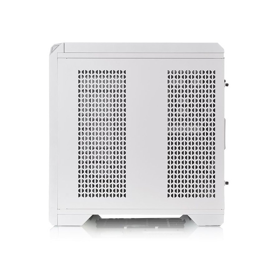 Thermaltake View 51 TG ARGB Snow Midi Tower Balts – 4