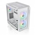 Thermaltake View 51 TG ARGB Snow Midi Tower Valkoinen Thermaltake View 51 TG ARGB Snow Midi Tower Valkoinen