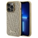 Guess GUHCP14XPMSDGSD iPhone 14 Pro Max 6.7" złoty|gold hardcase Guess GUHCP14XPMSDGSD iPhone 14 Pro Max 6.7" złoty|gold hardcase